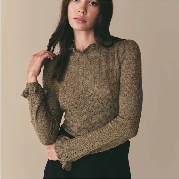 Doen Sweaters - Doen Marcella Sweater